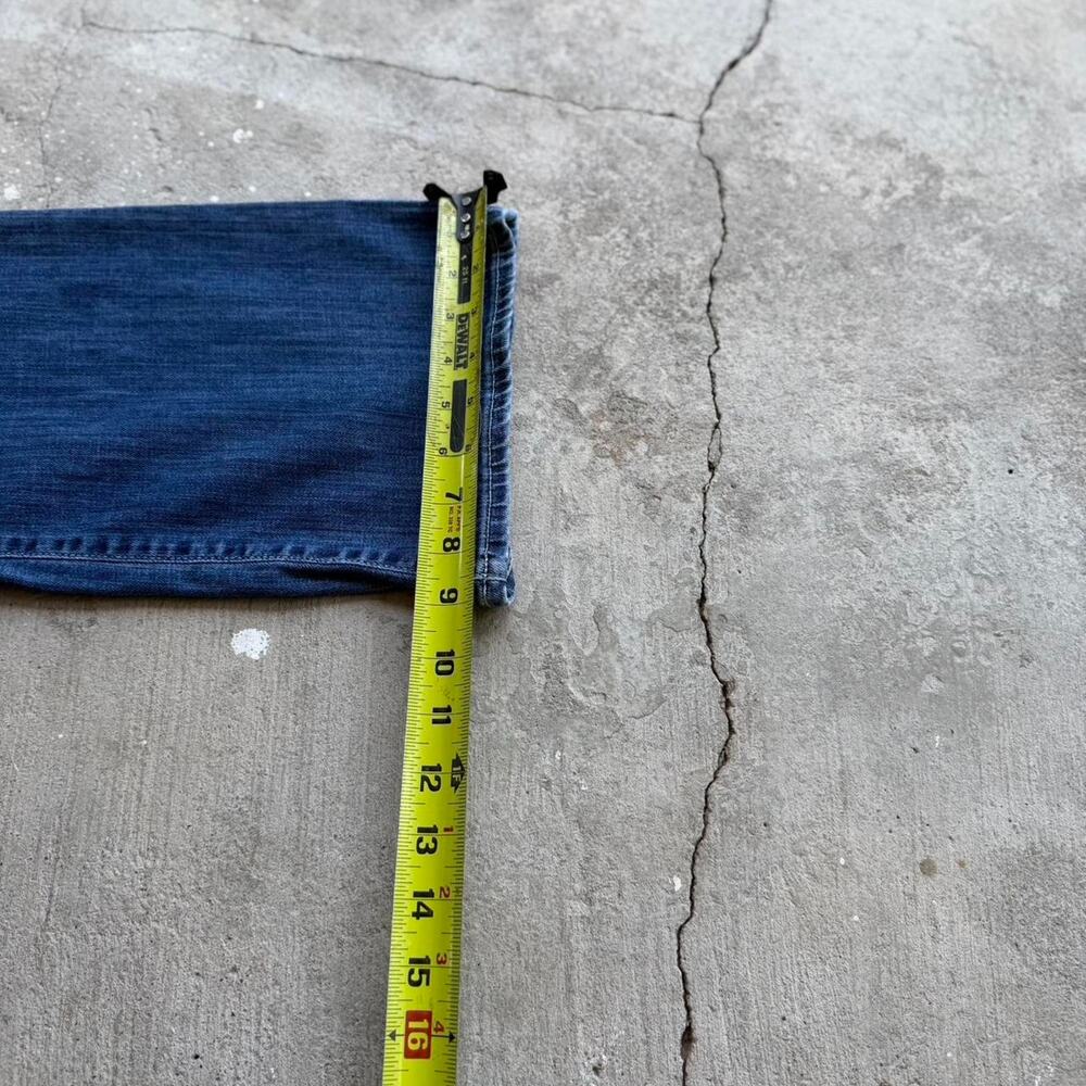 Adriano goldschmied jeans blue denim - Picture 6 of 8